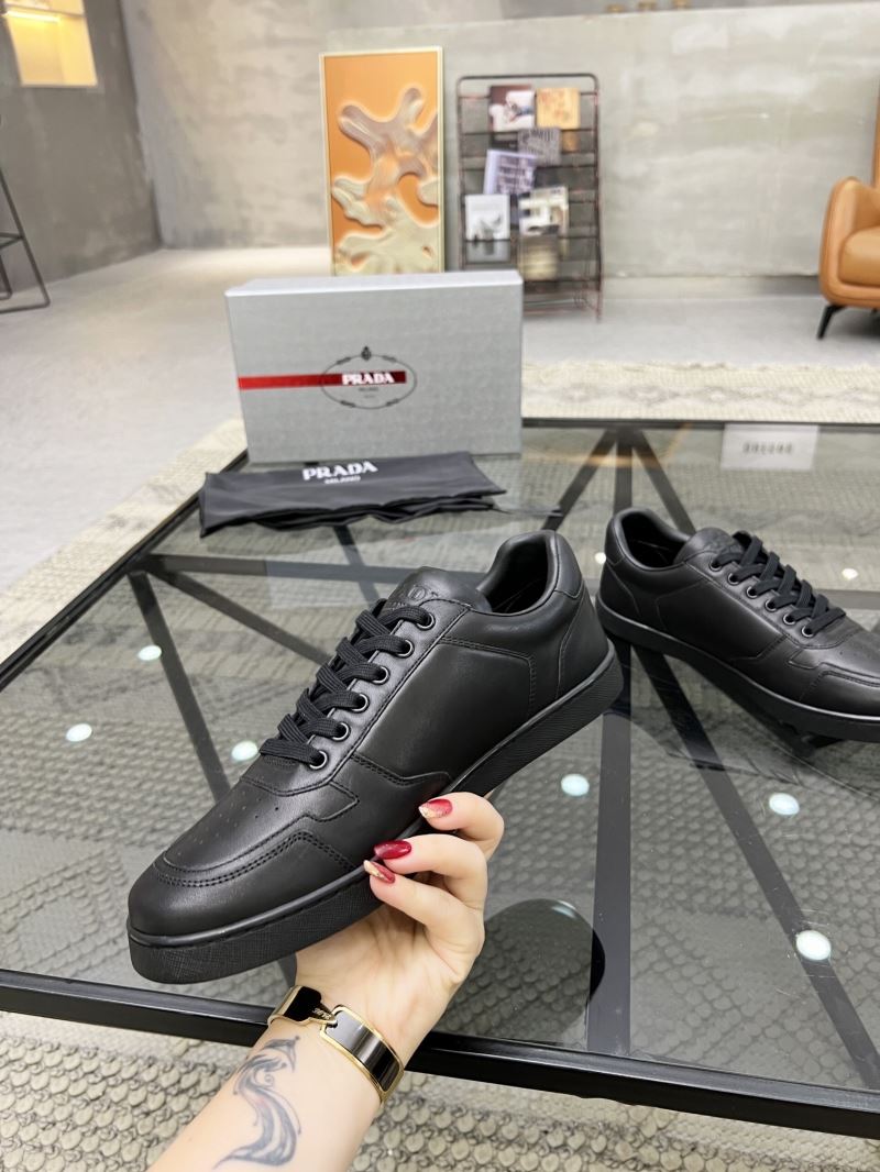 Prada Leather Shoes